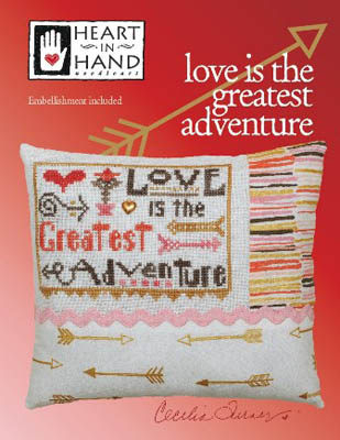 Love Is The Greatest Adventure